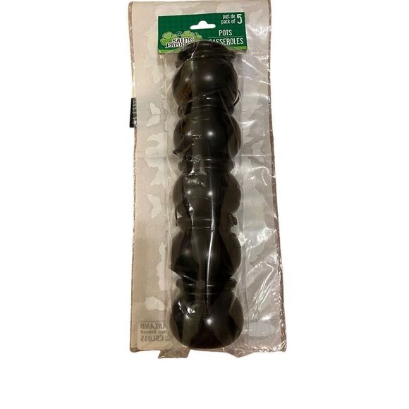 Set Of 5 Saint Patrick Pots Buckets St Pattys Day Holiday - Picture 3 of 7